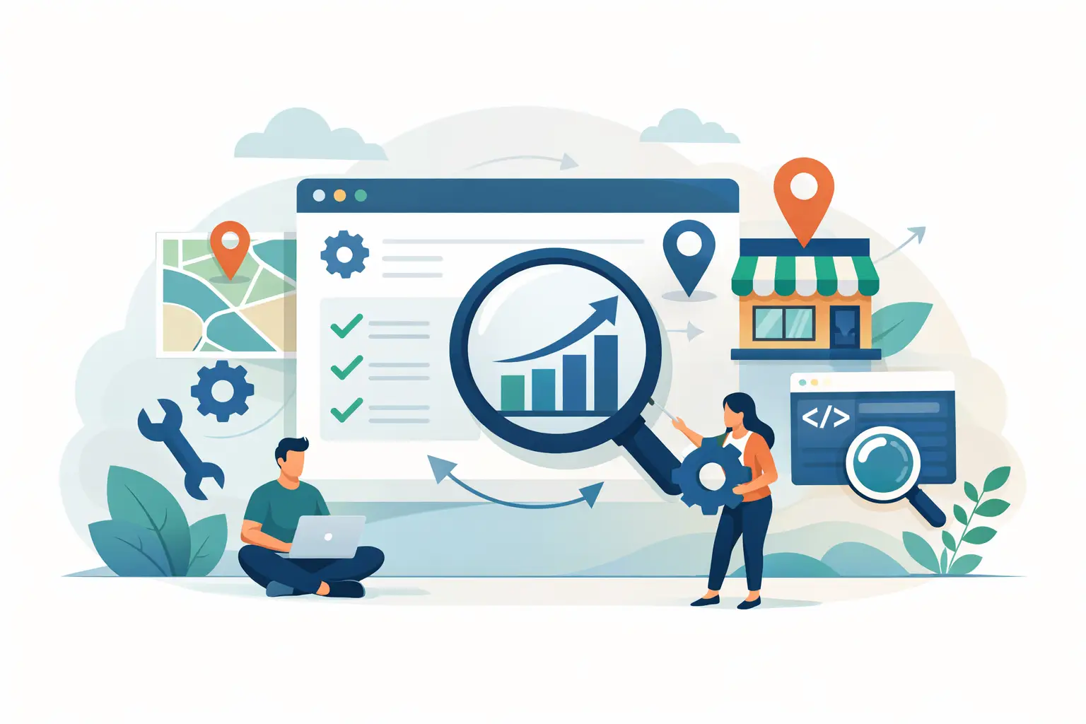 Technical SEO Checklist for Local Lead Growth