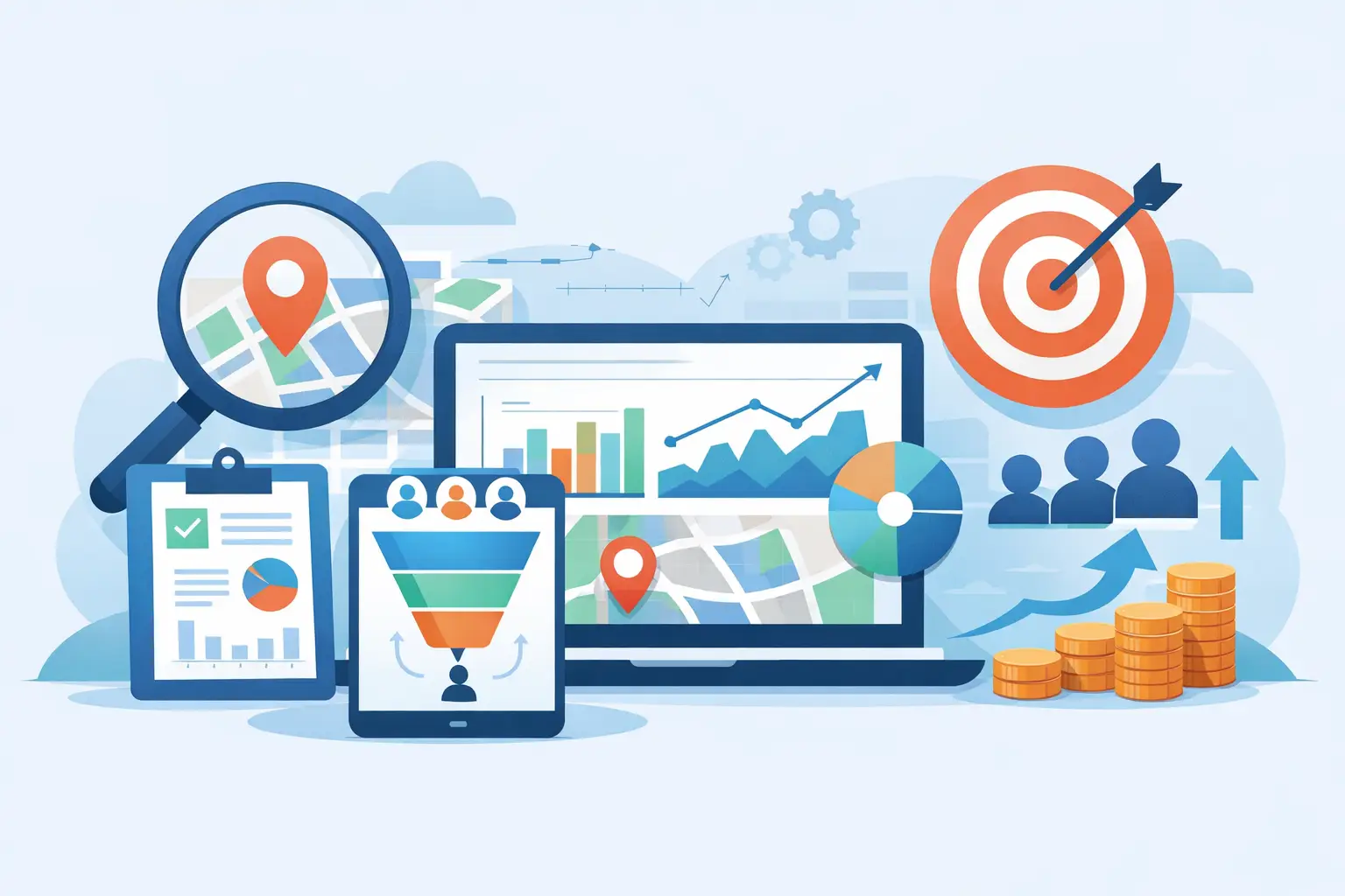 A Guide to Local SEO Reporting That Drives Leads