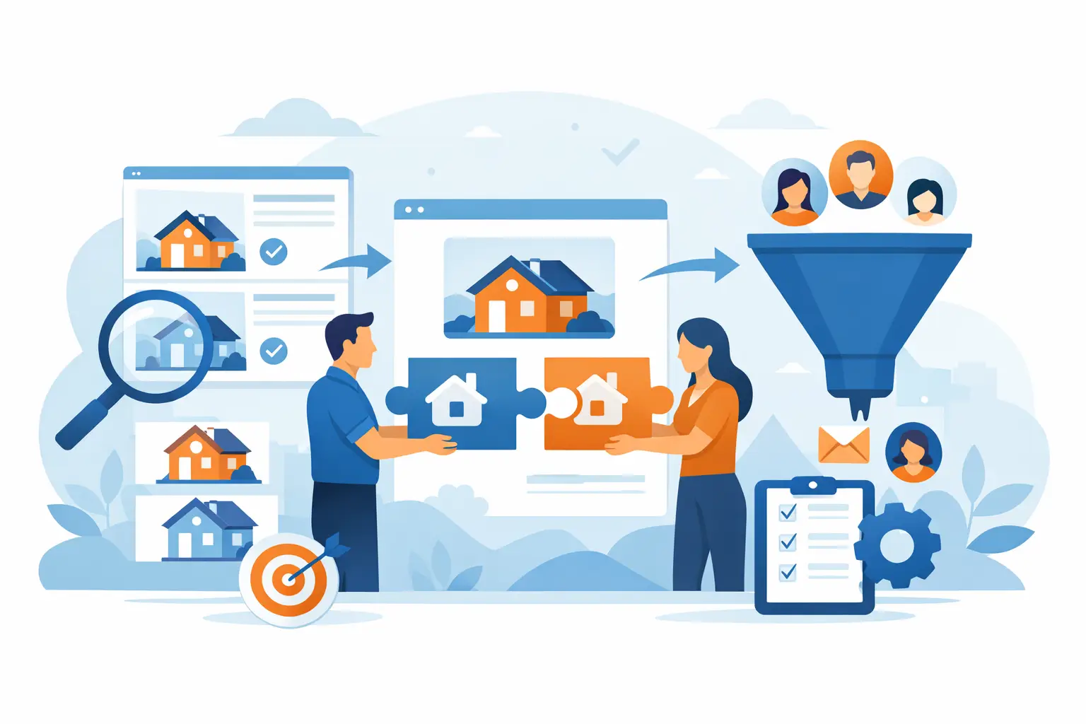How to Fix Duplicate Listings Without Losing Leads