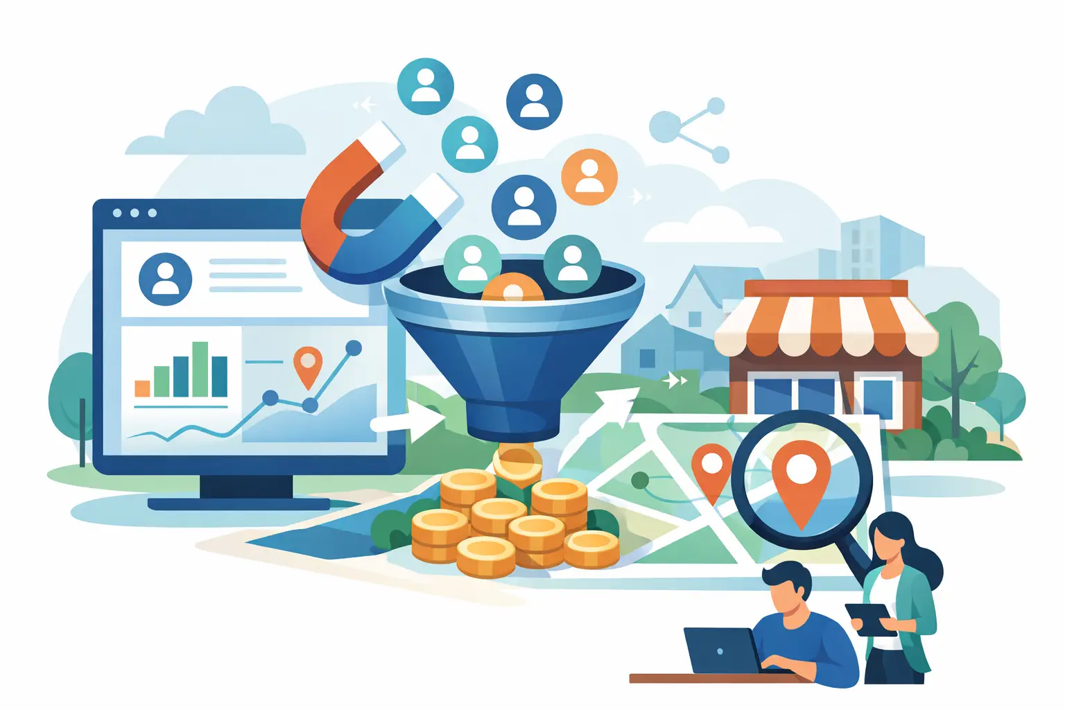 Lead Generation Websites That Produce Local Leads