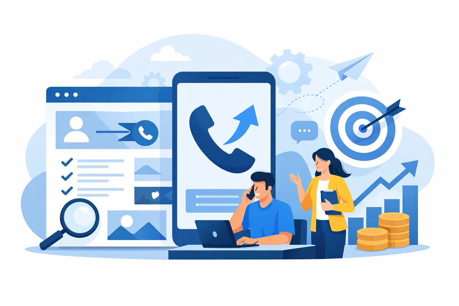 Top Website Fixes for More Calls That Convert