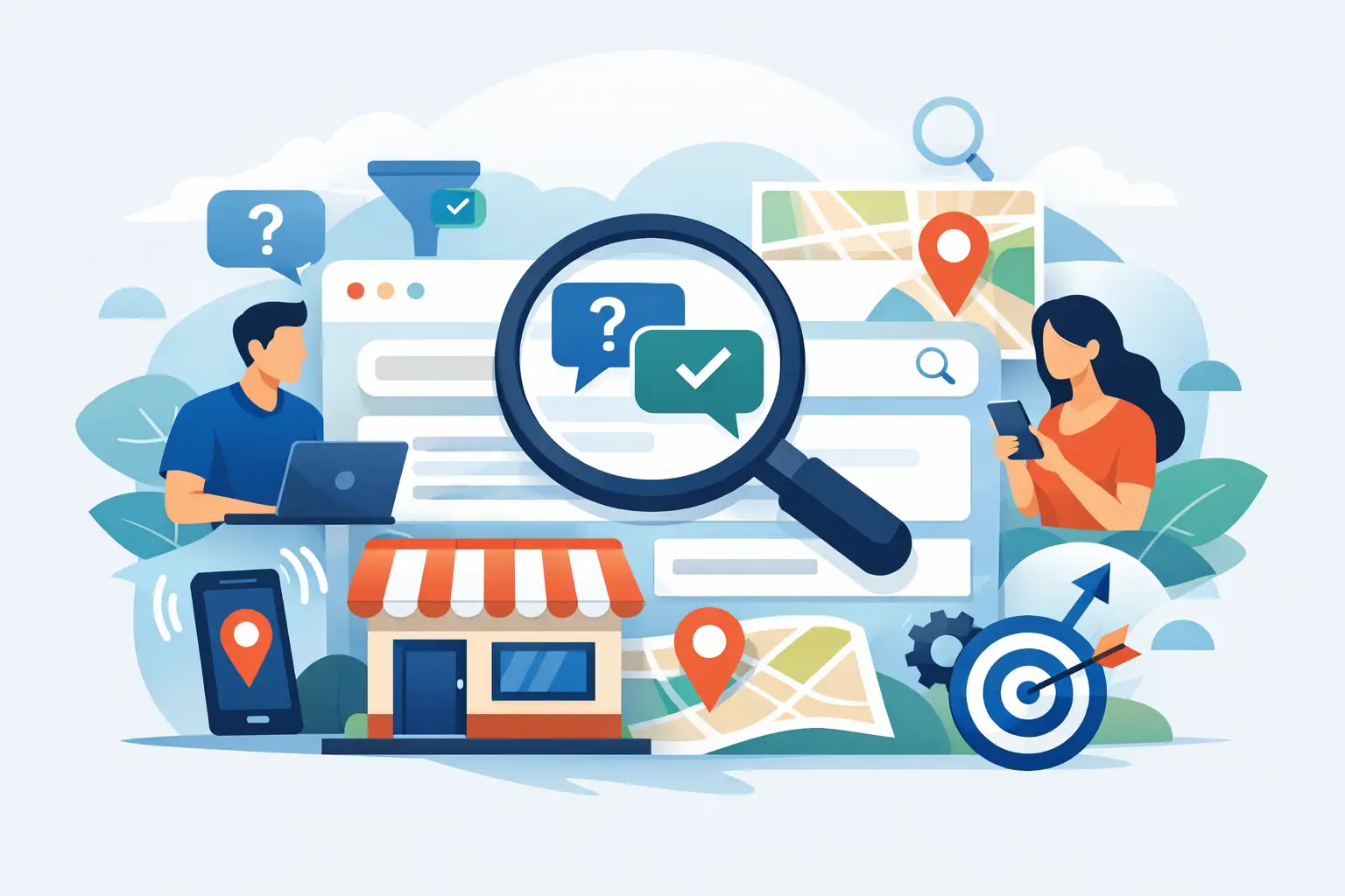 What Is Answer Engine Optimization for Local Leads?