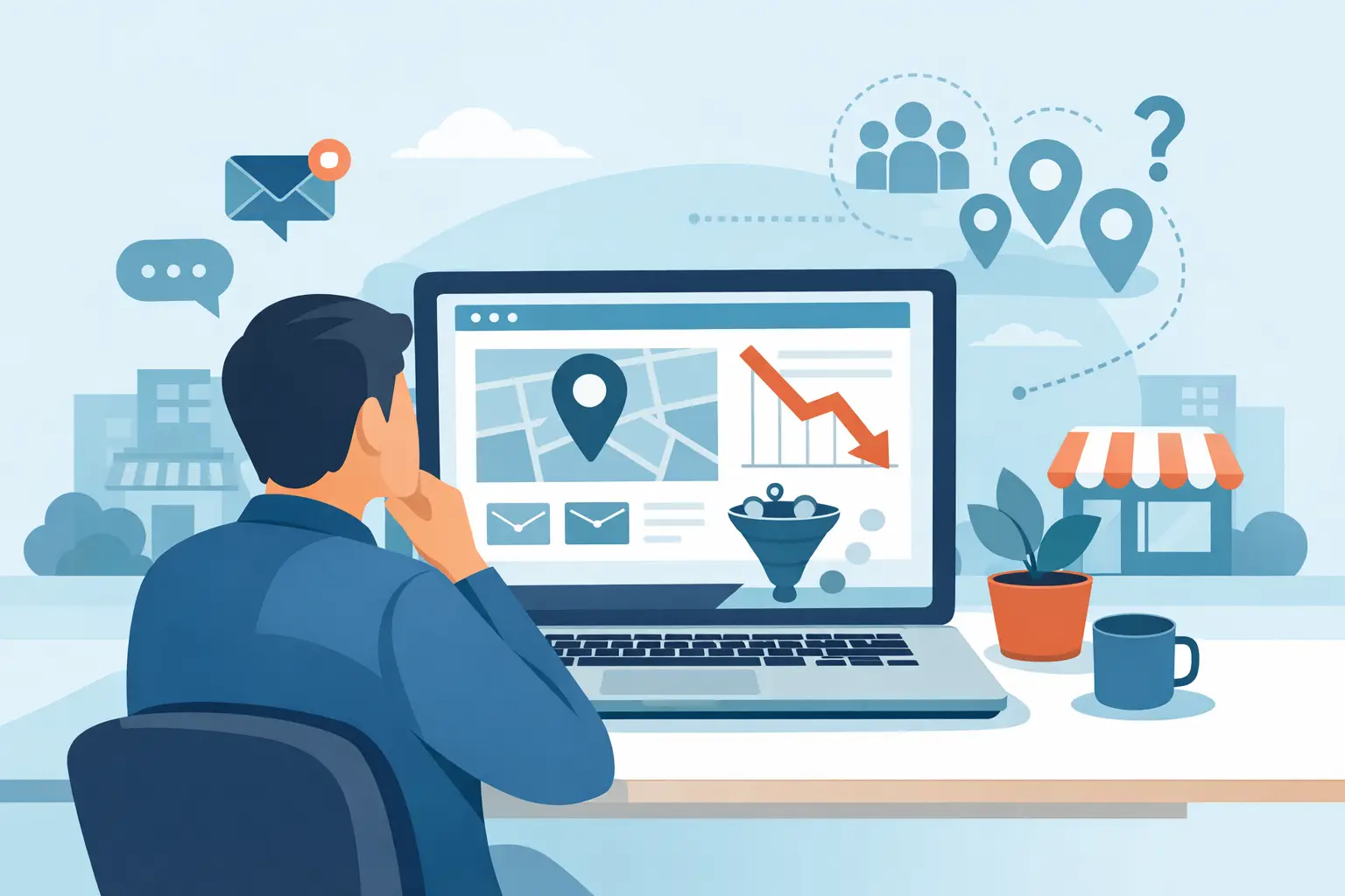 Why Is My Website Not Generating Leads Locally?