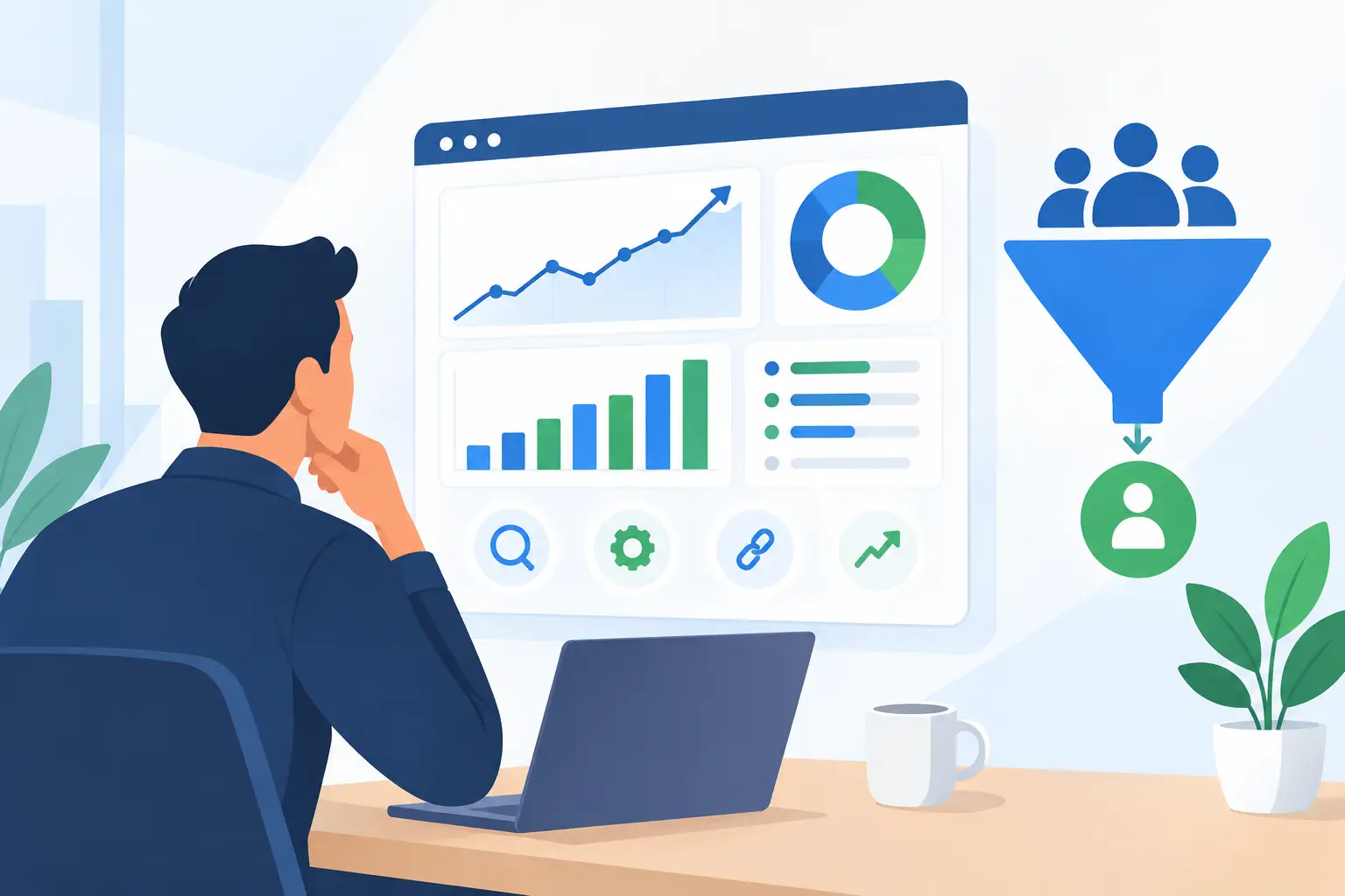 Best SEO KPIs for Owners Who Want More Leads