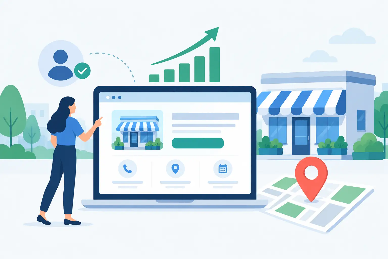 Conversion Rate Optimization for Local Services