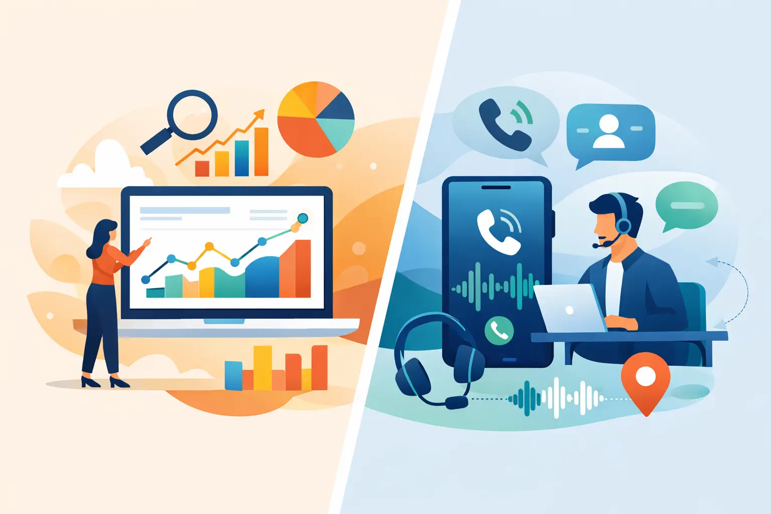 GA4 vs Call Tracking: What Drives Better Decisions?