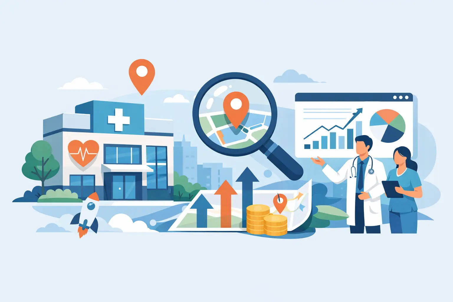 Local SEO Case Study: Medical Clinic Results