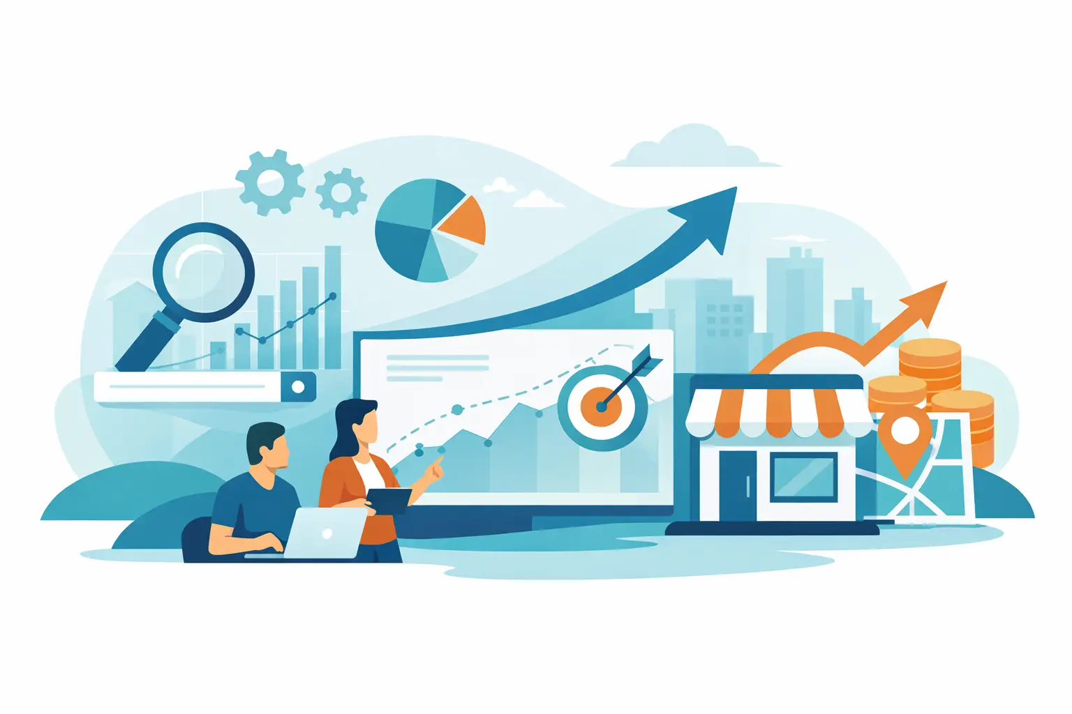 SEO Forecasting That Drives Local Revenue