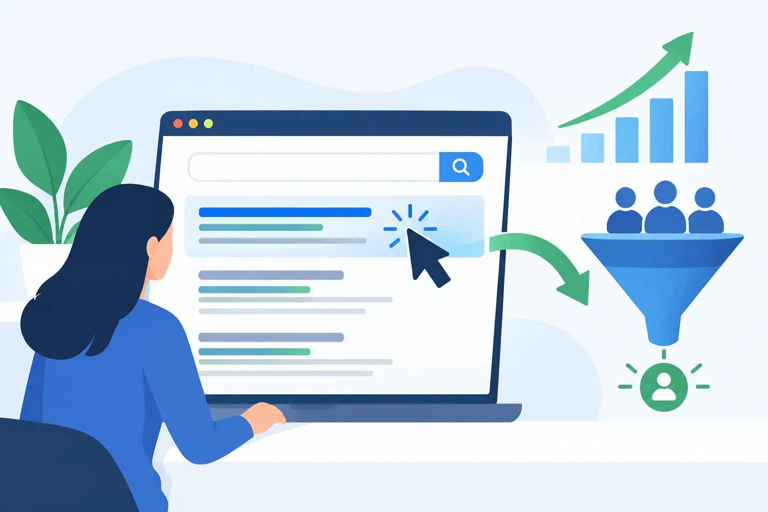 SERP Click Through Optimization That Drives Leads